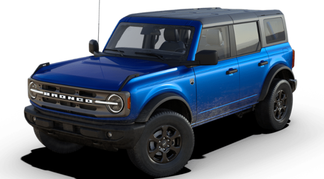 2024 Ford Bronco